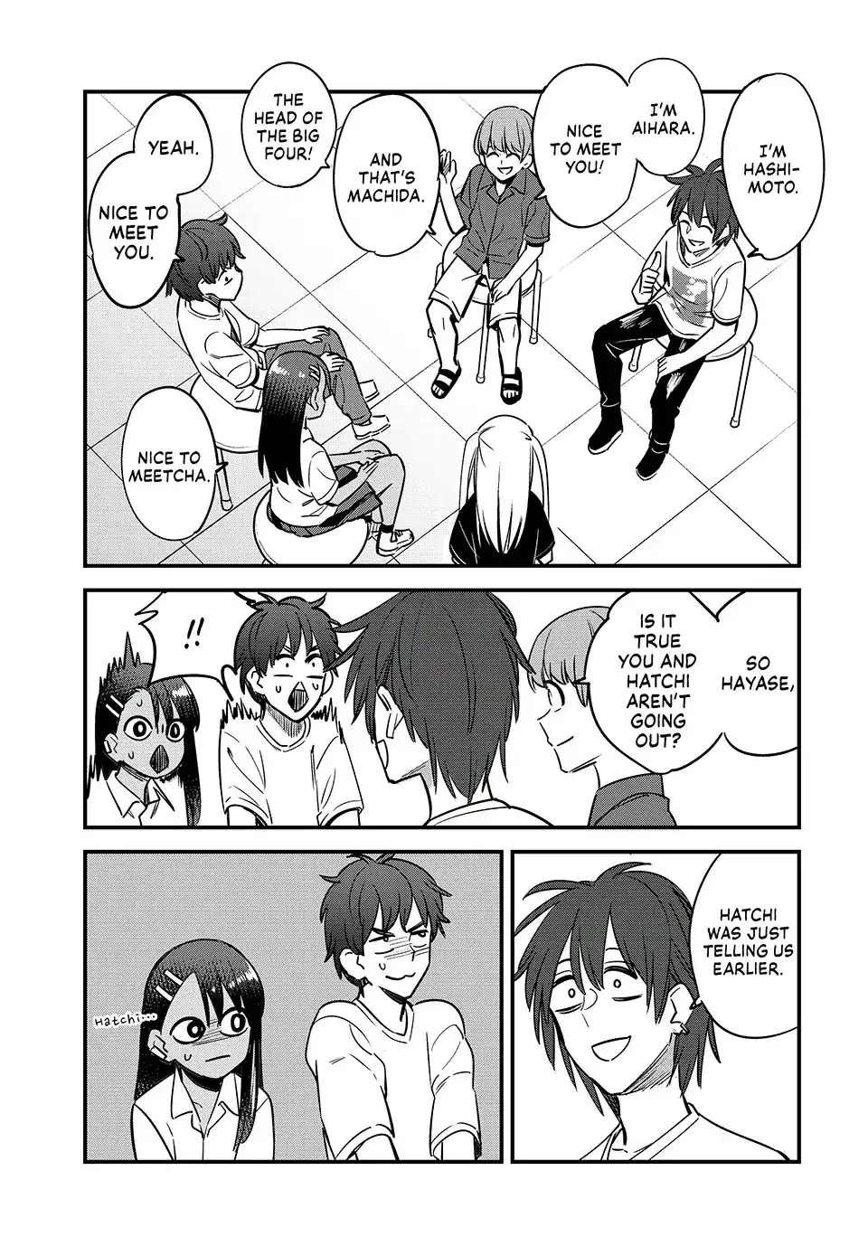 Please don't bully me, Nagatoro Chapter 129 21